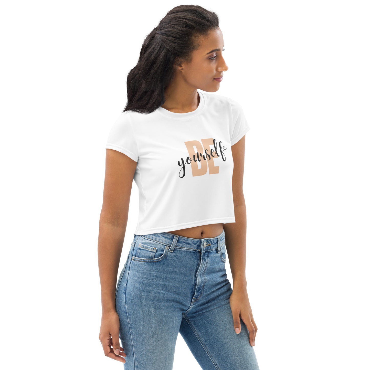 Women's Crop Tee