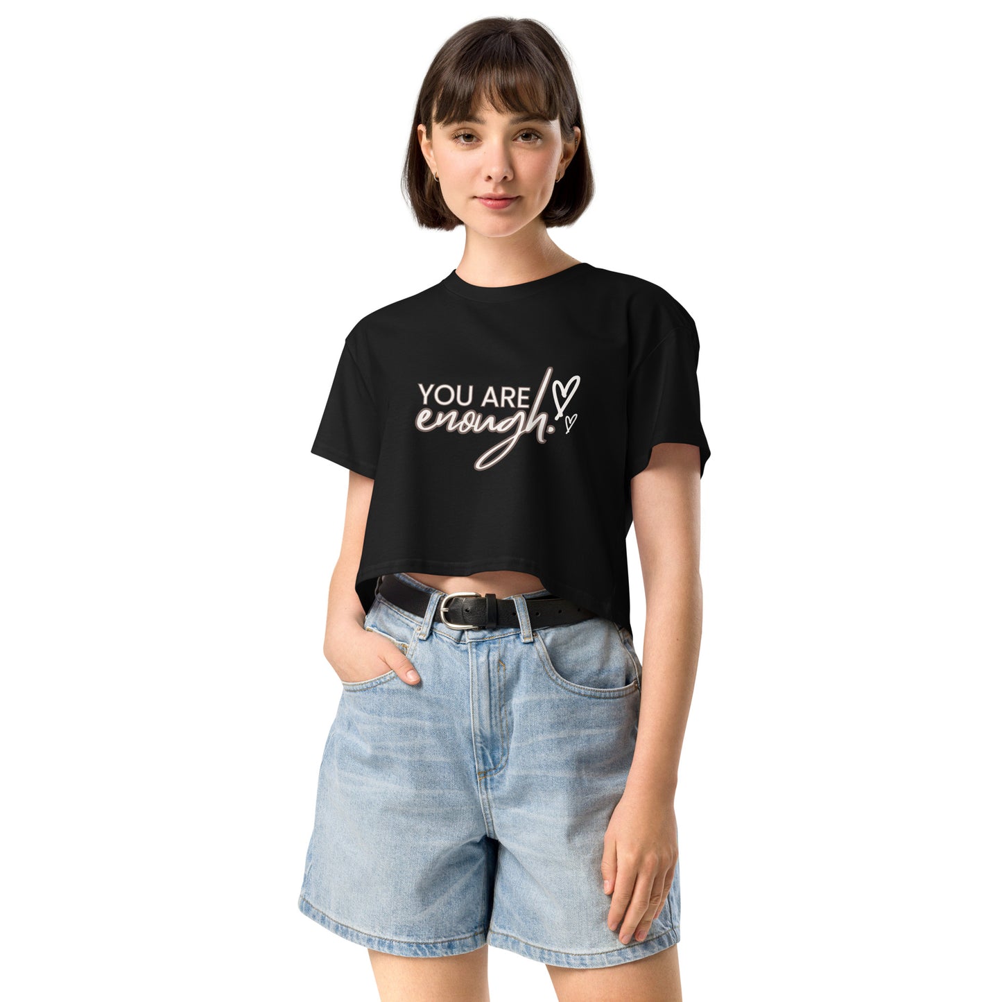 Women's Crop Tee